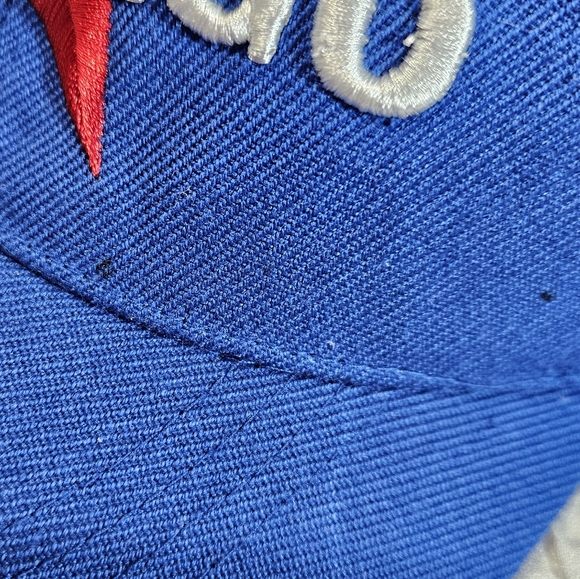 Vintage Adjustable Chicago Hat - Picture 2 of 9